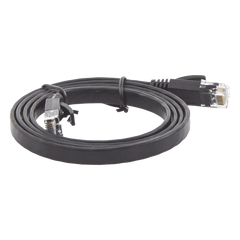 Cat6 de Red Ethernet Plano 1 Metro (3.28 Pies)