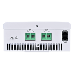 Controlador Solar MPPT 80A 12/24/48V, Máximo Voltaje de Circuito Abierto Voc 225Vcc, Configurable para Baterías de Litio, Conexión en Paralelo