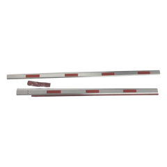 Brazo Telescopico de 5 mts para Barreras Hikvision DS-TMG520 / Octagonal