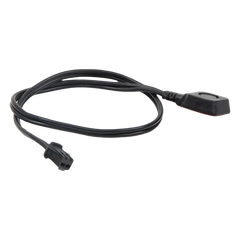 Botón de Pánico para Rastreo GPS / Cable 35 cm (13.8 in) / Normalmente Abierto / Conector 2 Pines