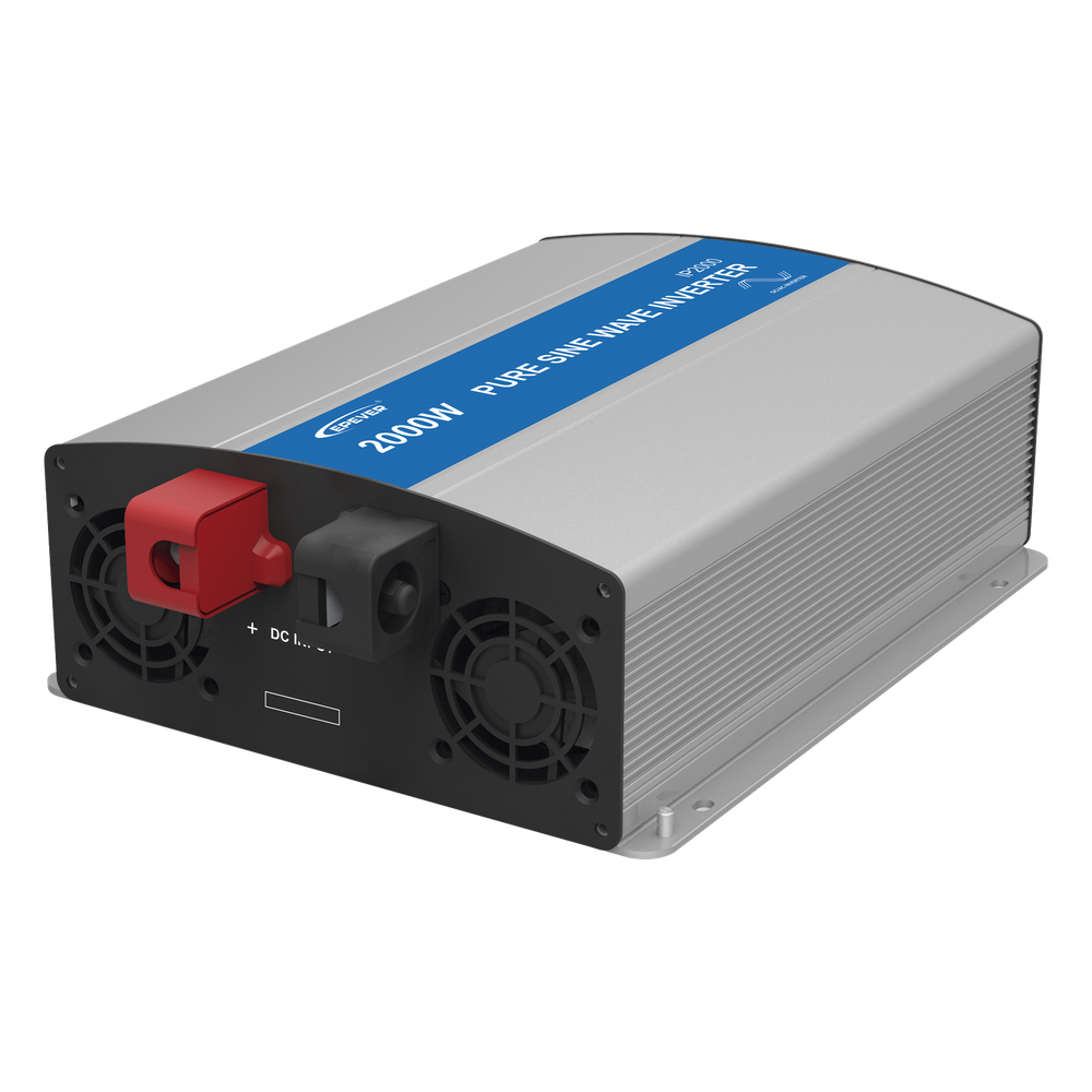 Inversor Onda Senoidal Pura / 1600W (2000W Pico) / Entrada 48V / Salida 120VAC / Serie IPower