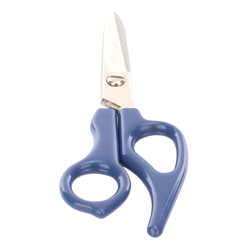 Tijeras Cortadoras D-Snips? Para Cables y Alambres, Con Lija y Raspador, de Acero Forjado de Alta Calidad