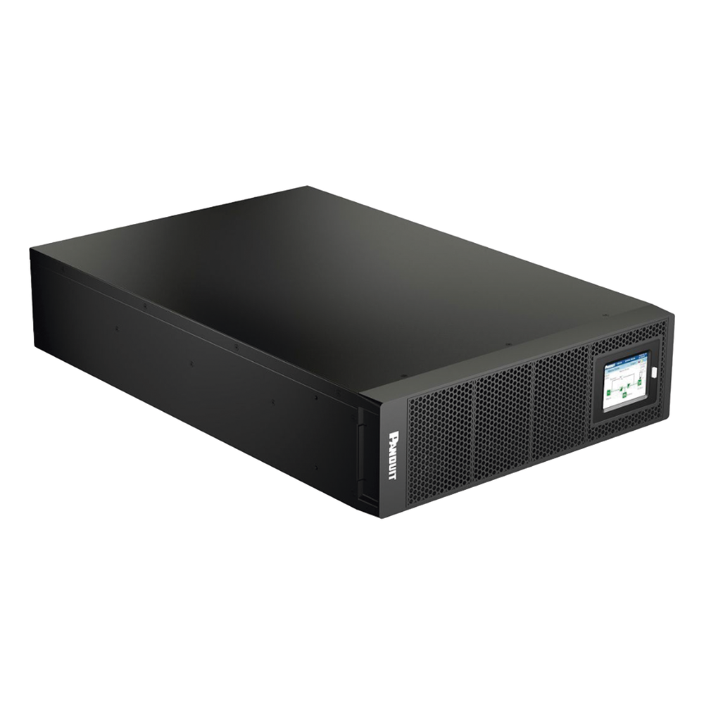 UPS SmartZone de 10000 VA/10000 W, Online Doble Conversión, Entrada 208/240 Vca Con Terminal L1+L2+G, Onda Senoidal Pura, 6 UR, Con 2 Tomas NEMA L6-30R y Terminal L1+L2+G, Incluye Tarjeta de Red y Kit de Rieles