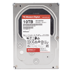 Disco Duro Red Pro de 10TB / 7200 RPM / Optimizado para NAS / Uso 24-7 / 5 Años de Garantia