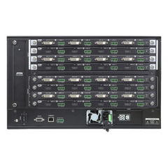 Matriz de Conmutación HDMI | 16 Entradas x 16 Salidas | Solución Modular | Múltiples Métodos de Control