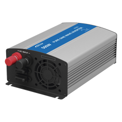 Inversor Ipower 400 W, Ent: 11 V, Salida: 120 Vca