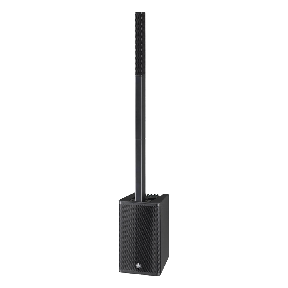 Sistema de Audio Portátil | Todo en uno | Woofer 12'' | Altavoz Lineal 10 x 1.5in | Bluetooth | Incluye Dolly