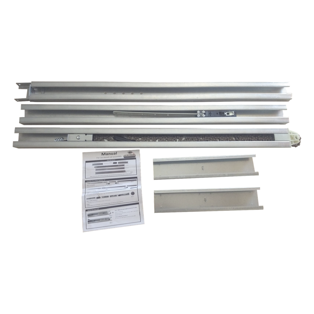 Riel tipo C / Compatible con motor ACCESSFORCE  y FS1000APPRT.