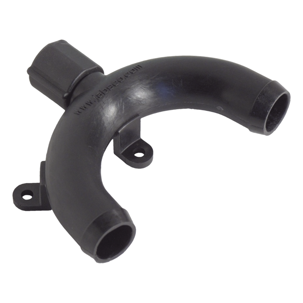 Bucle de ventilación de entrada de 19 mm (¾")