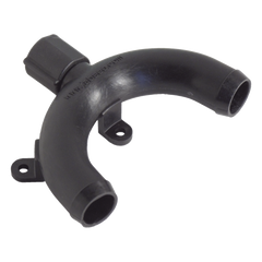 Bucle de ventilación de entrada de 19 mm (¾")