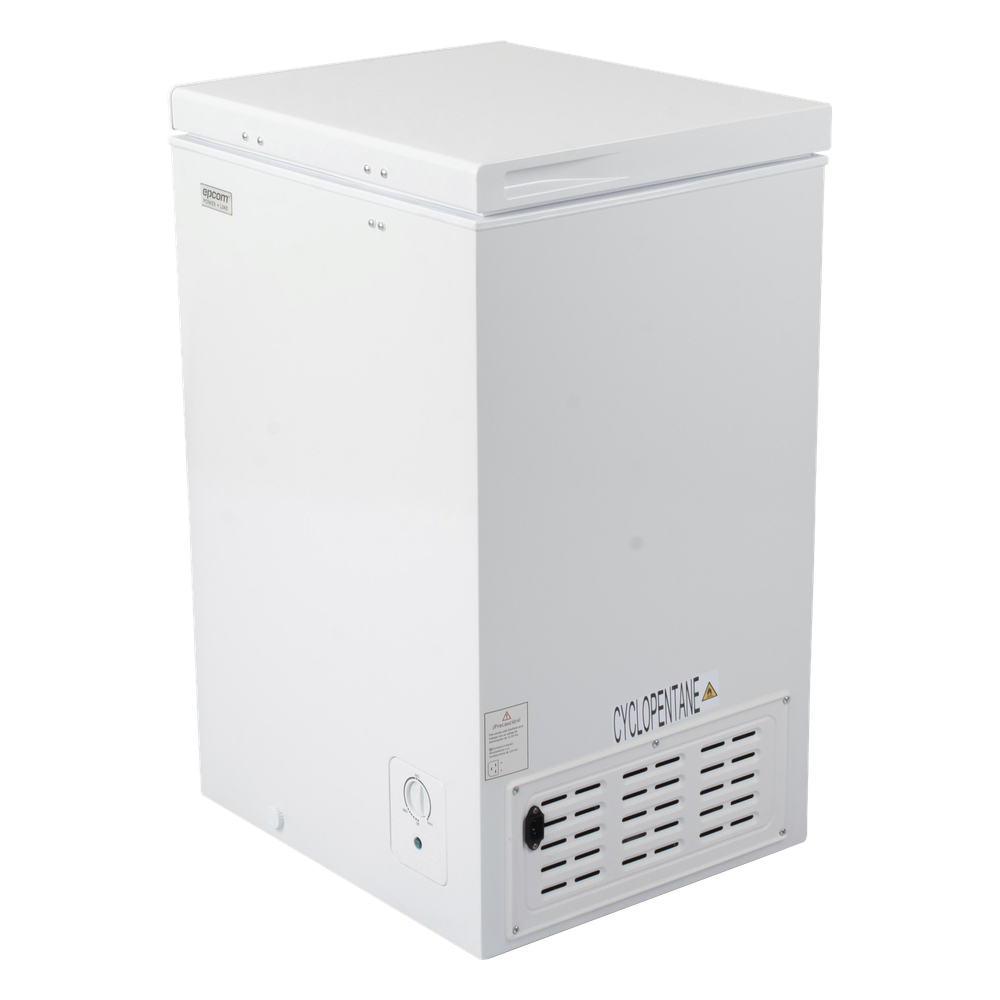 Congelador Solar Ecológico de 100L - 12/24V, Ahorro Energético y Operación sin Red Eléctrica.