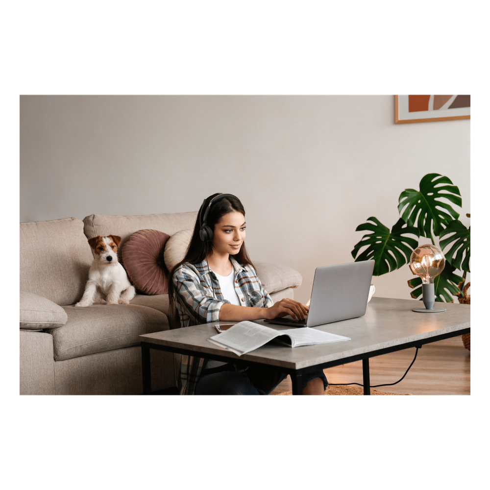 Yealink UH44 Mono, versión Microsoft Teams, cancelación de ruido USB-C/A con indicador de ocupado