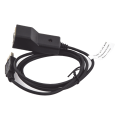 Cable D/Consola USB tipo A macho A RJ45, 1.2 Metros