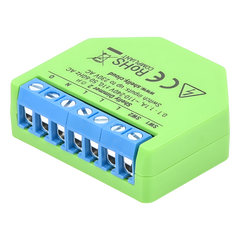 Relevador DIMMMER / Industrial y residencial inteligente / 16A /  Soporta Google y Alexa / Nube P2P y local / Ideal para atenuar iluminación.