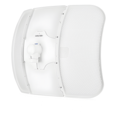 LiteBeam 2x2 MIMO airMAX AC Long Range CPE hasta 450 Mbps, 5 GHz (5150 - 5875 MHz) con antena integrada de 26 dBi