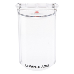 Protector de Policarbonato Superresistente, para Múltiples Aplicaciones