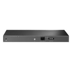 Delta Stream - OLT de 4 puertos GPON / Conexión de hasta 512 ONUs / 1 Puerto Gigabit RJ45 Uplink /  1 Puertos SFP+ Uplink / Fuentes Redundantes AC- DC (incluidas) / Administración desde la nube (DPMS)