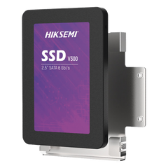 SSD para Videovigilancia / 1 TB / 2.5" / SATA III / Lectura 560 MB/s / Escritura 520 MB/s / Uso 24/7 / Incluye Base