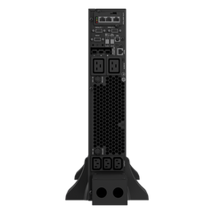 UPS Rack-Torre 6KVA / 5.4kW Entrada s 220VCA, Salida 220VCA (Fase Única), 2 Unidades Rack, Equipo de Largo Tiempo de Operación con Respaldo