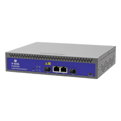 OLT de 1 puerto Combo GPON/XG(S)PON con 3 puertos Uplink (2 puertos Gigabit Ethernet + 1 puerto SFP/SFP+), hasta 128 ONU/ONT