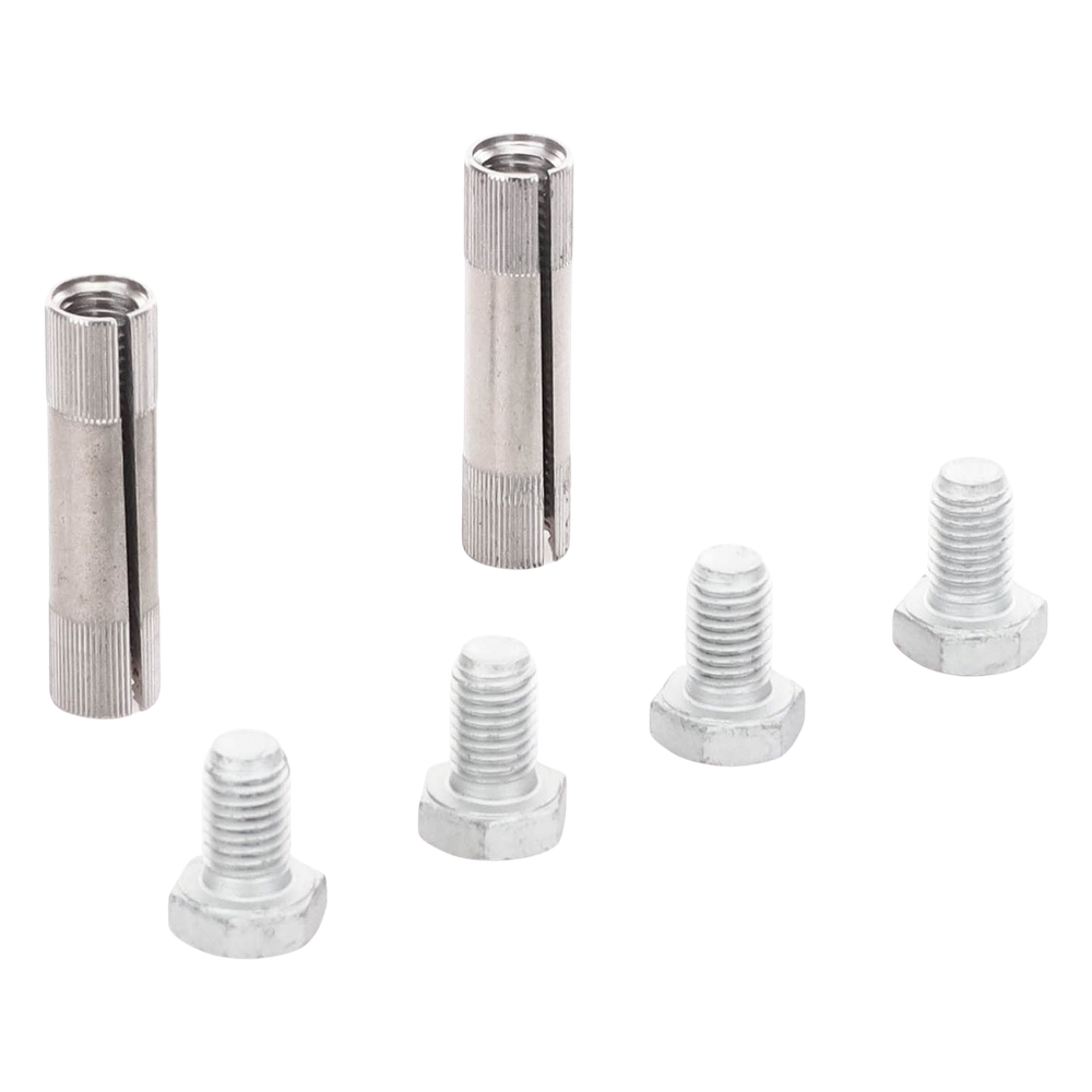 Paquete de tornillos y bujes para motorreductor de GARD 4
