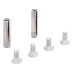 Paquete de tornillos y bujes para motorreductor de GARD 4