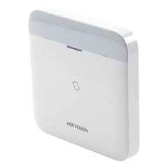 (AX PRO) Panel de Alarma Inalámbrico de Hikvision / Soporta 96 Zonas / GSM 3G/4G, Wi-Fi y Ethernet / Incluye Batería de respaldo / Compatible con los Accesorios AX PRO.