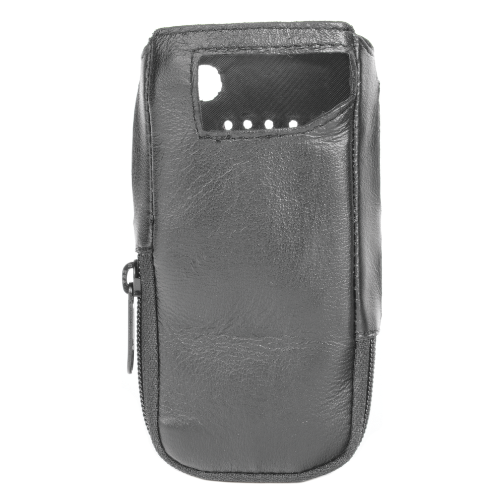 Funda Reforzada de Piel para Radios TX-R59A4G.