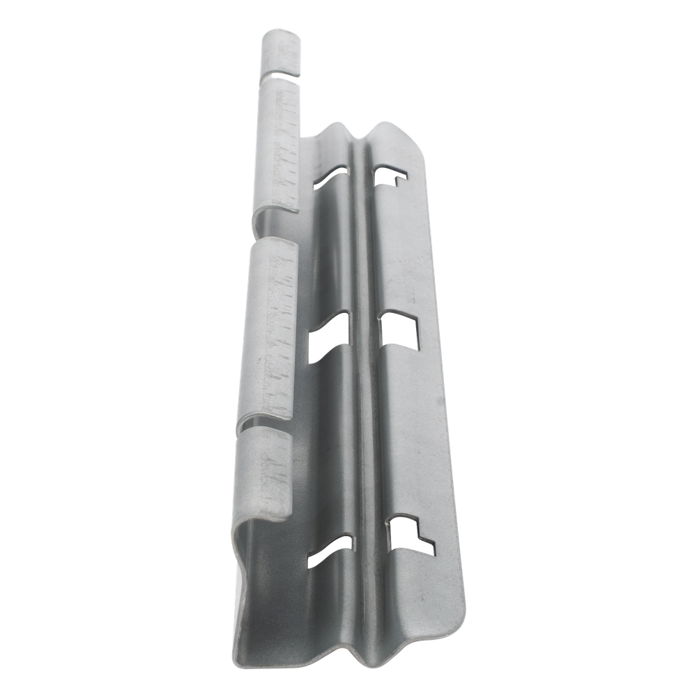 CLIP AUTOMATICO PARA BANDEJAS DE 300 MM ADELANTE, MATERIAL  BIMETALICO 90% ZINC Y 10% ALUMINIO SIN RECUBRIMIENTO