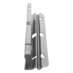 CLIP AUTOMATICO PARA BANDEJAS DE 300 MM ADELANTE, MATERIAL  BIMETALICO 90% ZINC Y 10% ALUMINIO SIN RECUBRIMIENTO