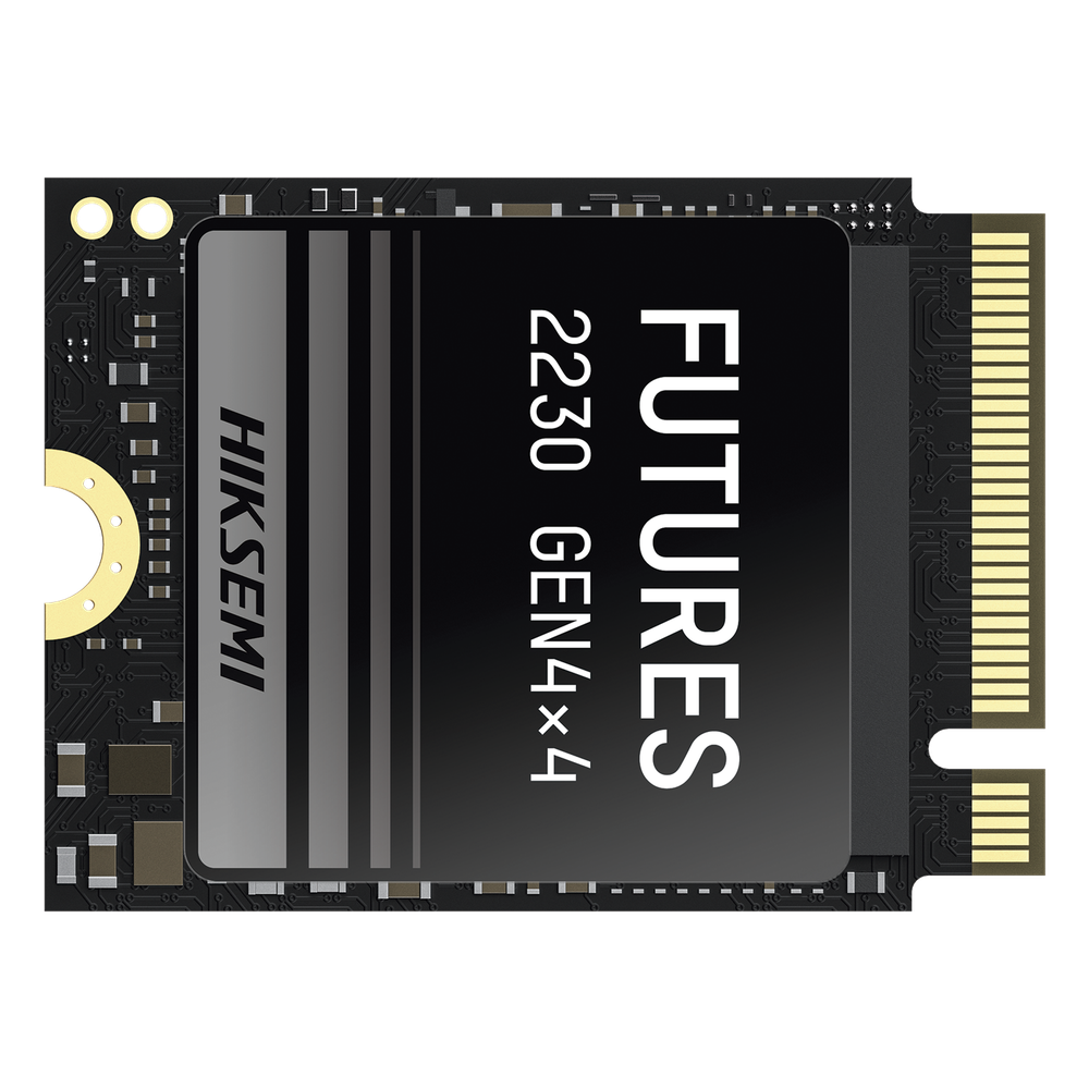 Unidad de Estado Sólido (SSD) 1024 GB / Formato M.2 2230 / ALTO RENDIMIENTO / Hasta 7400 MB/s / PCIe Gen4x4 NVMe / Para Gaming Portátil y Workstations