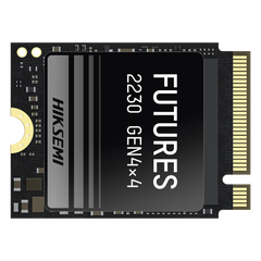 Unidad de Estado Sólido (SSD) 1024 GB / Formato M.2 2230 / ALTO RENDIMIENTO / Hasta 7400 MB/s / PCIe Gen4x4 NVMe / Para Gaming Portátil y Workstations