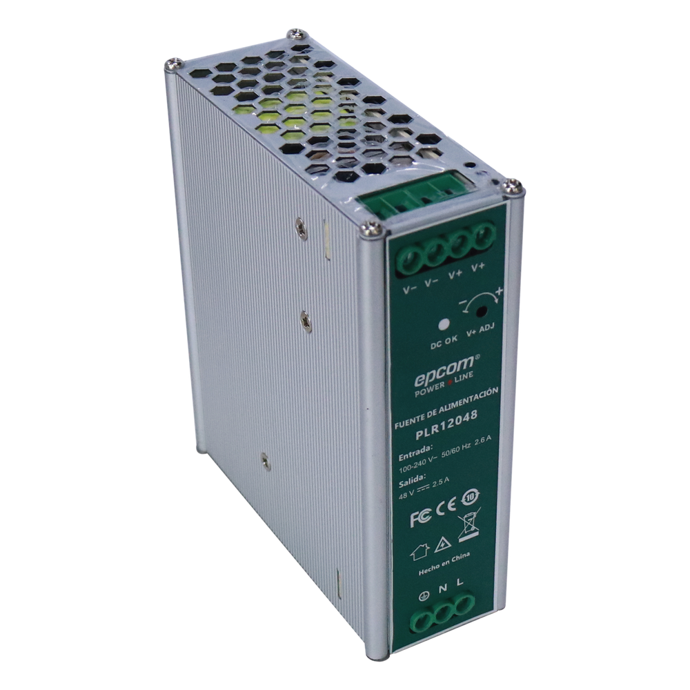 Adaptador de 5 Vcc / 0.6 A / 3 W
