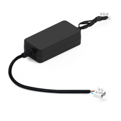 2 en 1 / 1.- Convertidor de 20 - 30 VCA a 12 Vcc @ 3 Amp / 2.- Filtro Contra Ruido para Cámaras TurboHD, CVI, TVI / Envío Largas Distancias