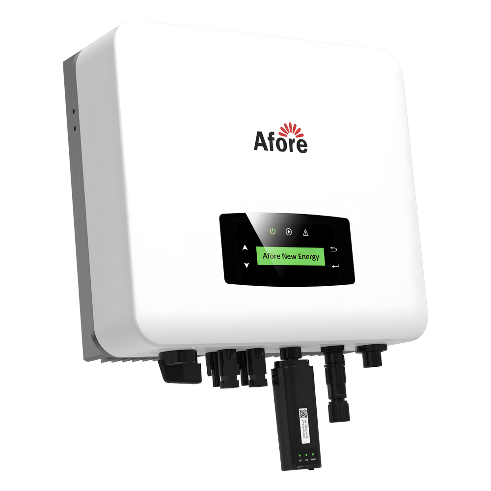 Inversor para Interconexión a CFE de 6 kW con Salida de 220 Vca, Módulo Wifi Incluido