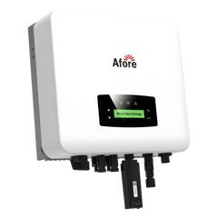 Inversor para Interconexión a CFE de 6 kW con Salida de 220 Vca, Módulo Wifi Incluido