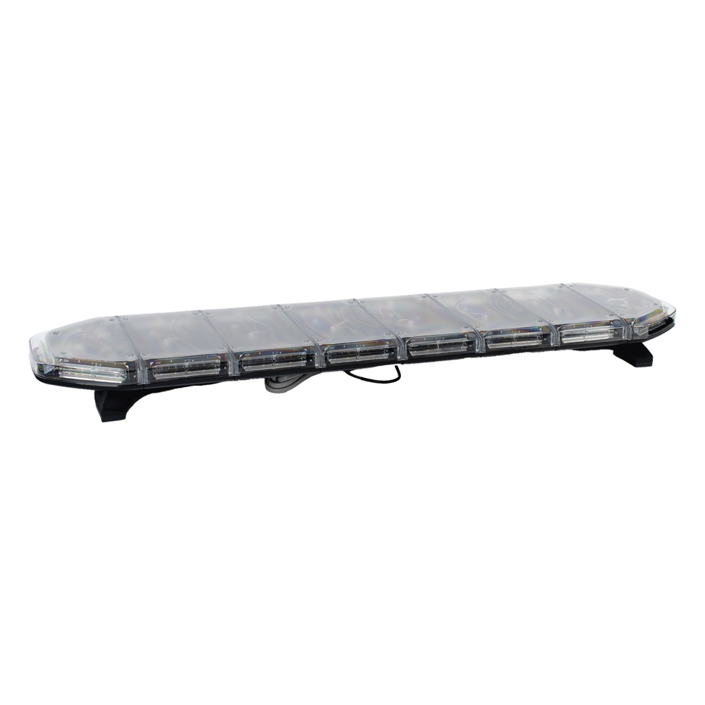 Barra de luces LED de 47", 112 LED, SAE, Ideal para Equipar Unidades de Ambulancia y Vehículos de Emergencia
