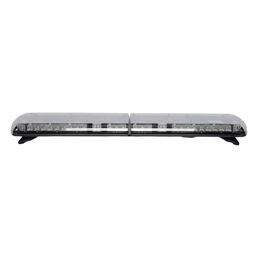 Barra de Luces de 88 LED, Serie 12, Dual Color Frontal: Rojo/Claro, 48 Pulgadas