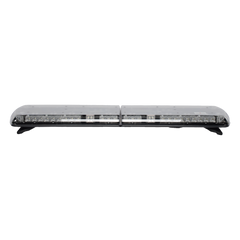 Barra de Luces de 88 LED, Serie 12, Dual Color Frontal: Rojo/Claro, 48 Pulgadas