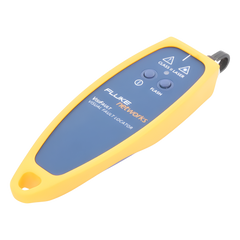 Localizador Visual de Fallos (VFL), Con Adaptador de 2.5 mm para Conectores SC, ST y FC, para Probar Conectores y Continuidad en Fibra Óptica