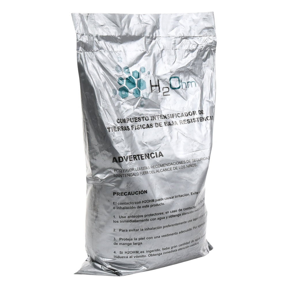 Compuesto Acondicionador de Suelo a Base de Compuestos Minerales !Alto Contenido Higroscópico! Saco con 11 Kgs.