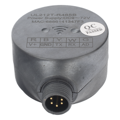 Sensor de Combustible Ultrasónico para equipo VL802, SIN PERFORAR TANQUE (se coloca abajo del tanque)