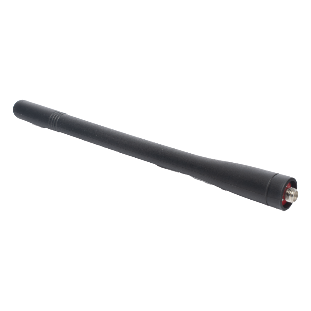 Antena helicoidal VHF para radio portátil (136-174 MHz) Conector SMA Hembra para radios Kenwood TK2000/TK2402/TK2360/TK2312/NX220/NX200/NX240