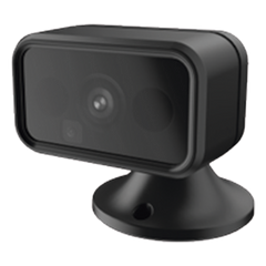 Cámara Interior Vehicular con Infrarrojo 720p / Visión Nocturna / Grabación de Cabina / Compatible con Dashcams JC450 y JC261