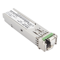 Transceptor mini-Gbic SFP 1G LC TX:1550nm RX:1310 para fibra Mono Modo 40 Km WDM, Requiere MGB-LA40