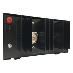 Fuente de Poder Lineal / 13.8 Vcc 12 A / Regulación Electrónica / Protección Sobrecorriente / Disipador Térmico / Radios 30W