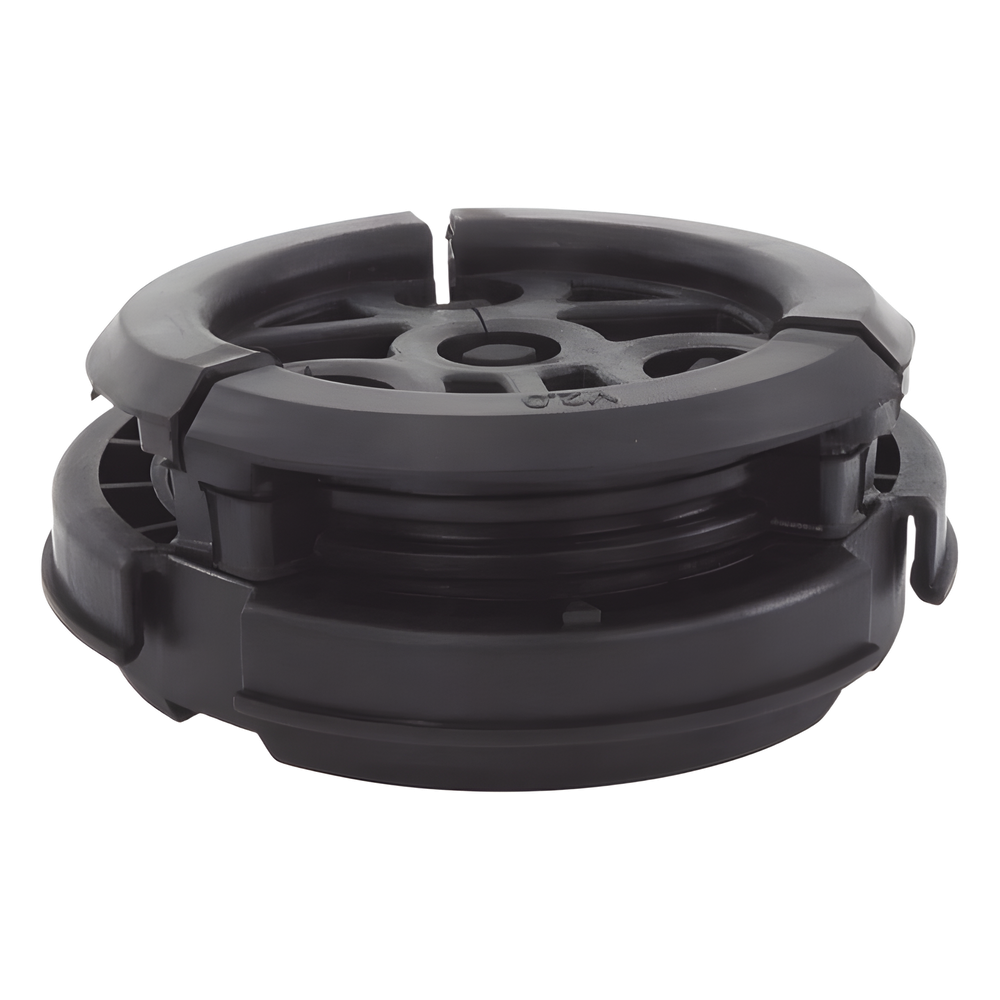 Bota Pasamuro de 4" / 4 Orificios para Cable Coaxial 1/2" / IP66 / SnapSeal