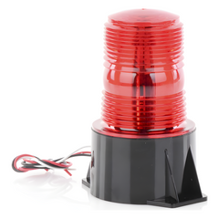 Mini Burbuja de LED Serie X62, Color Rojo