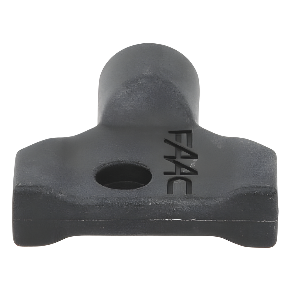 Llave Triangular de Desbloqueo Para barreras FAAC