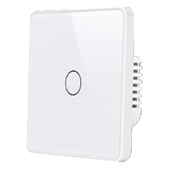 Pantalla táctil Hub controlador integrable con sistemas de automatización compatible con múltiples marcas, una entrada de iluminación. Conexión Wifi